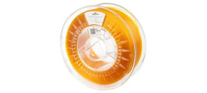 SPECTRUM Tisková struna (filament) Premium PET-G 1.75mm TRANSPARENT YELLOW 1kg