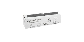 Odpadní pytle typ III, černé