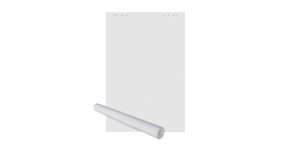 Blok pro flipchart, 25 listů