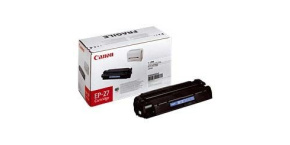 Canon TONER EP-27 černý pro Laser Base MF-3220, LBP-3200, MF-3110, MF-3240, MF-5630, MF-5650, MF-5730 (2 500 str.)