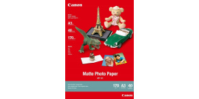 Canon Fotopapír  MP-101 A3 40 ks 170 g/m2 matný