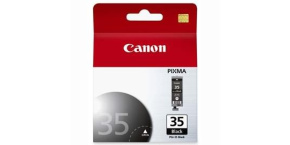 Canon CARTRIDGE PGI-35BK černá pro PIXMA iP100, iP110, TR150 (191 str.)