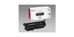 Canon TONER CRG-723Y žlutý pro LBP7750 (8 500 str.)