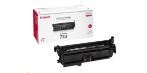 Canon TONER CRG-723M purpurový pro LBP-7750 (8.500 str.)