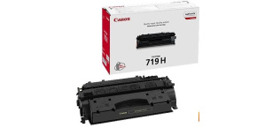 Canon TONER CRG-719 černý pro MF5840DN, i-SENSYS LBP6300DN (2 100 str.)