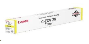 Canon Toner C-EXV 29 Yellow (IR Advance C5030/5035)