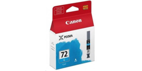 Canon CARTRIDGE PGI-72C azurová pro PIXMA PRO-10, PRO-10S (525 str.)