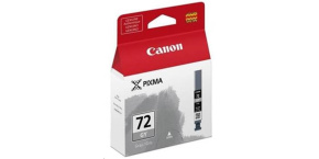 Canon CARTRIDGE PGI-72 GY šedá pro PIXMA PRO-10, PRO-10S (165 str.)