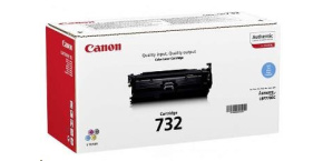 Canon TONER CRG-732C azurová pro LBP-7780 (6 400 str.)