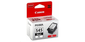 Canon CARTRIDGE PG-545XL černá pro Pixma iP, Pixma MG, Pixma MX a Pixma TS 205, 305, 3150, 3151 (400 str.)