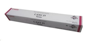 Canon toner C-EXV31 magenta (IR Advance C7055/7065)