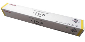 Canon toner C-EXV31 yellow ( IR Advance C7055/7065)