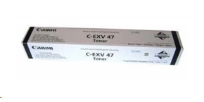 Canon toner C-EXV47 black (IR-C250i, C350i, C351iFiR-ADV C350/C351/C250)