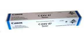 Canon toner C-EXV47 cyan (iR-ADV C350/C351/C250)