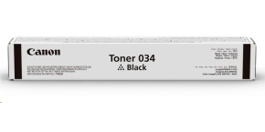 Canon TONER 034 černý pro iR-C1225 (12 000 str.)