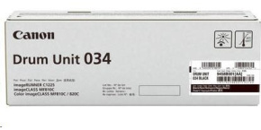 Canon TONER DRUM 034 černý (32500 str.)