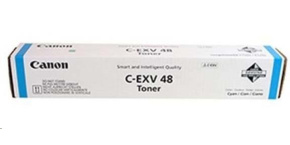 Canon toner C-EXV 48  Cyan (iR C1335iF/C1325iF)