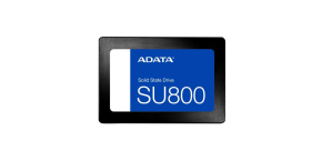 ADATA SSD 256GB SU800 2,5" SATA III 6Gb/s (R:560, W:520MB/s) 7mm (3 letá záruka)