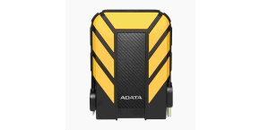 ADATA Externí HDD 2TB 2,5" USB 3.1 HD710 Pro, žlutá