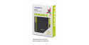 ADATA Externí HDD 2TB 2,5" USB 3.2, DashDrive™ Durable HD720, G-sensor, černý, (gumový, vodě/nárazu odolný)