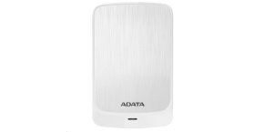 ADATA Externí HDD 2TB 2,5" USB 3.1 AHV320, bílý