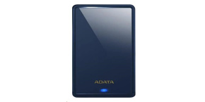 ADATA Externí HDD 1TB 2,5" USB 3.0 DashDrive HV620S, modrá