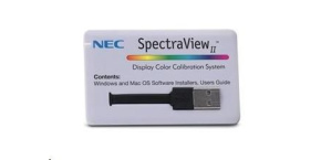 SHARP/NEC SpectraView II USB License