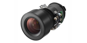 SHARP/NEC Objektiv NP41ZL Medium zoom lens for dedicated Sharp/NEC PA and PV series projectors.