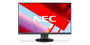 SHARP/NEC MT 24" LCD MuSy E243F, IPS TFT,1920x1080/60Hz,16:9,6ms,1000:1,250cd,DP,HDMI,USB-C,USB Repro