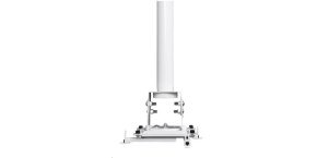 SHARP/NEC PJ01UCM stropní držák PJ02UCMPF-W Universal Floor & Portrait Ceiling Mount for Projectors up to 34kg, white