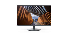 SHARP/NEC MT 24" MultiSync E244F, VA TFT, 1920x1080, 16:9, 250nit , 6ms, 3000:1, DP, HDMI, USB, VGA, Černý