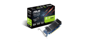 ASUS VGA NVIDIA GeForce GT 1030 BRK 2G, 2G GDDR5, 1xHDMI, 1xDVI