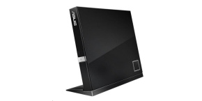 ASUS BLU-RAY Combo SBC-06D2X-U, External, black, USB