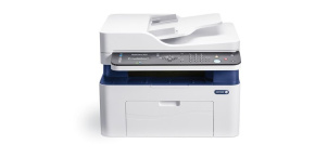 Xerox WorkCentre 3025Ni, ČB A4, 20PPM, GDI, USB, FAX, ADF, Lan, Wifi, 128MB, Apple AirPrint, Google Cloud Print