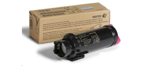 Xerox  Magenta Standard toner cartridge pro Phaser 6510 a WorkCentre 6515, (1,000 Pages) DMO