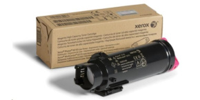 Xerox  Magenta Extra Hi-Cap toner cartridge pro Phaser 6510 a WorkCentre 6515, (4,300 Pages) DMO