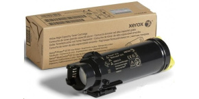 Xerox  Yellow Extra Hi-Cap toner cartridge pro Phaser 6510 a WorkCentre 6515, (4,300 Pages) DMO