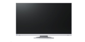 EIZO MT 27" EV2760-WT FlexScan, IPS, 2560x1440, 350nit, 1000:1, 5ms, DisplayPort, HDMI, DVI-D, USB, Repro, Bílý