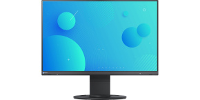 EIZO MT 22,5" EV2360-BK FlexScan, IPS, 1920x1200, 250nit, 1000:1, 5ms, DisplayPort, HDMI, D-sub, USB, Repro, Černý