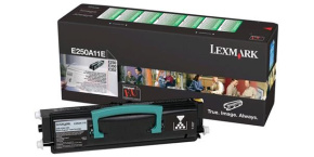 Lexmark toner pro E250/E350/E352 z programu Lexmark Return (3 500 stran)