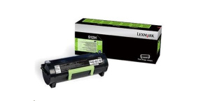 LEXMARK černý toner 512H pro: MS312/MS415, z programu Lexmark Return (5 000 stran)