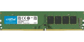 CRUCIAL DIMM DDR4 8GB 3200MHz CL22