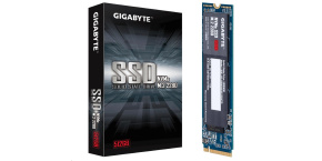 GIGABYTE SSD 512GB M.2