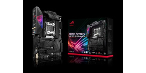 ASUS MB Sc 2066 ROG STRIX X299-E GAMING II, Intel X299, 8xDDR4, Wi-Fi