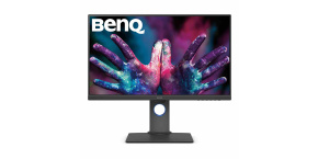 BENQ MT PD2705Q IPS 27" 2560x1440,  250 nits, 1000:1, 5ms, HDMI/DP/USB type - C,repro, dark grey