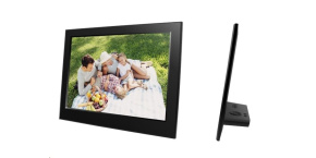 Braun DigiFRAME 10 Slim  (10", 1024x600px, 16:9 LED)