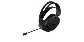 ASUS sluchátka TUF GAMING H1 WL, Gaming Headset, černá