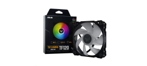 ASUS ventilátor TUF GAMING TF120 ARGB, 120mm PC case fan