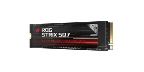 ASUS SSD ROG Strix SQ7 Gen4 1TB, černá