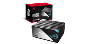 ASUS zdroj ROG-THOR-1600-Titanium-GAMING, 1600W